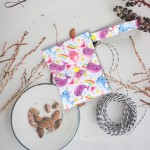 Wet Dry Bag Factory - New Print Reusable PUL Double Zippers