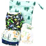 Cloth Diaper Factory - Washable Reusable Adjustable Custom