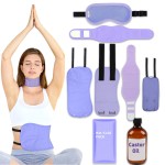 Castor Oil Pack Supplier - BSCI Organic Cotton Compress Wraps