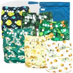 Baby Cloth Diapers Supplier - 13 Sets Newborn Pocket Reusable