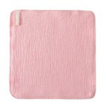 Baby Towel Manufacturer - Cotton Gauze Small Square Burp