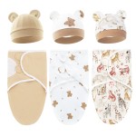 Swaddle Factory - Crib Sleep Newborn Delivery Room Set