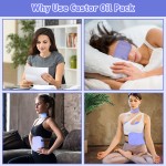 Castor Oil Wrap Manufacturer - DIY Easy Pack for Fertility
