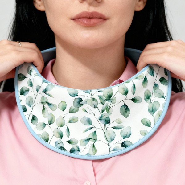 Makeup Collar Supplier - Save Your Outfit Switching Look