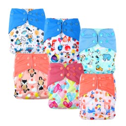 Cloth Diapers Manufacturer - Wholesale Reusable Washable Insert