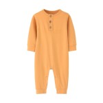 Baby Bodysuit Supplier - Solid Color High Quality Onesie