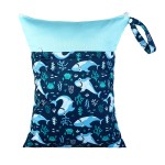 Swimwear Bag Supplier - Custom Printed Waterproof Double