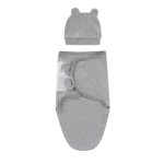 Swaddle Blanket Factory - Organic Easy Adjustable Sleep Sacks