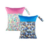 Baby Mummy Bag Factory - Multi-functional Custom PUL Fabric