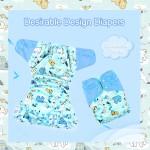 Organic Diaper Manufacturer - Waterproof Ecological Cotton Cover