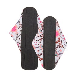 Sanitary Pads Manufacturer - Cloth Reusable Private Label Girls