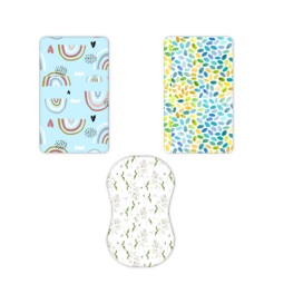 Mattress Protector Factory - BSCI Waterproof Fitted Printed