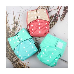 Cloth Diaper Factory - Plain Color Organic Cotton Eco Friendly