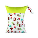 Travel Nappy Bag Manufacturer - Outdoor Multi-function PUL Printed