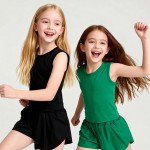 Girls Active Wear Supplier - Custom Hot Printed Nylon Golf Set