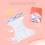 Cloth Diapers Manufacturer - Wholesale Reusable Washable Insert