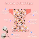 Baby Cloth Nappy Factory - Washable Print Wholesale Waterproof