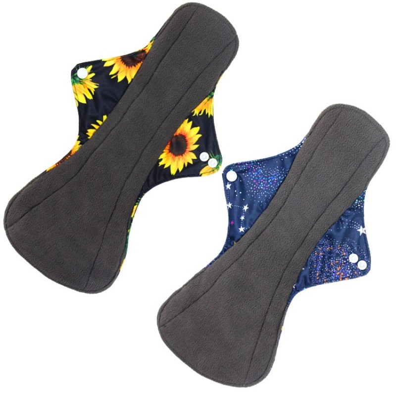 Cloth Pads Manufacturer - Overnight Reusable Panty Liners
