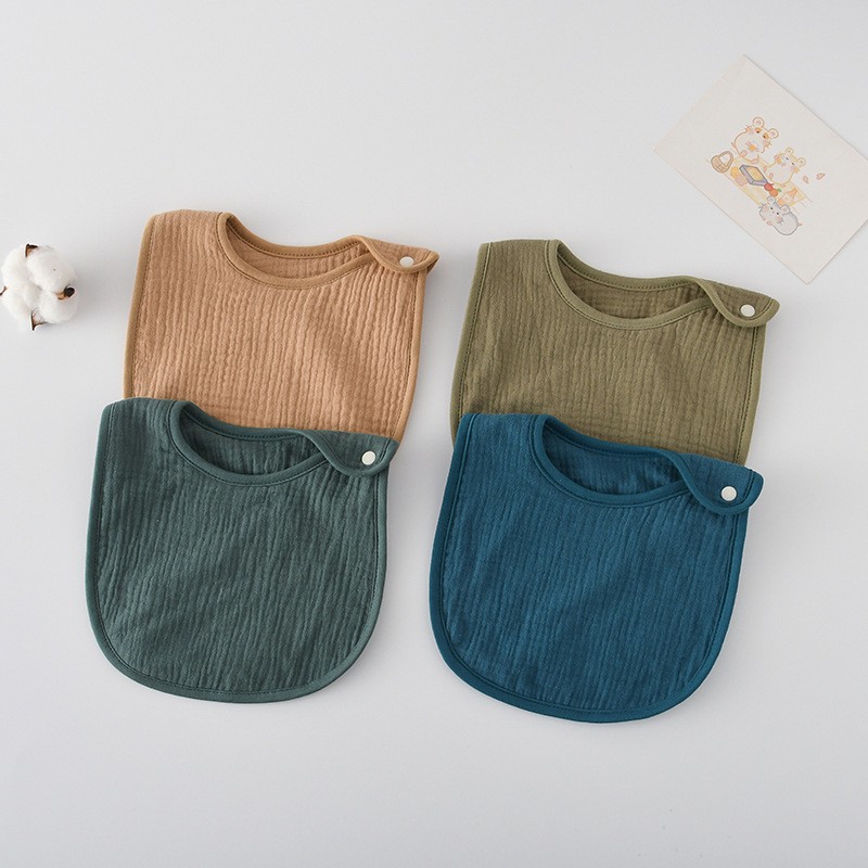Muslin Bibs Factory - Washable Infant Baby Products Clothes