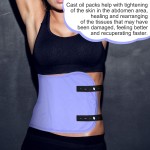 Castor Oil Pack Supplier - BSCI Lung Cleanse Wrap Around