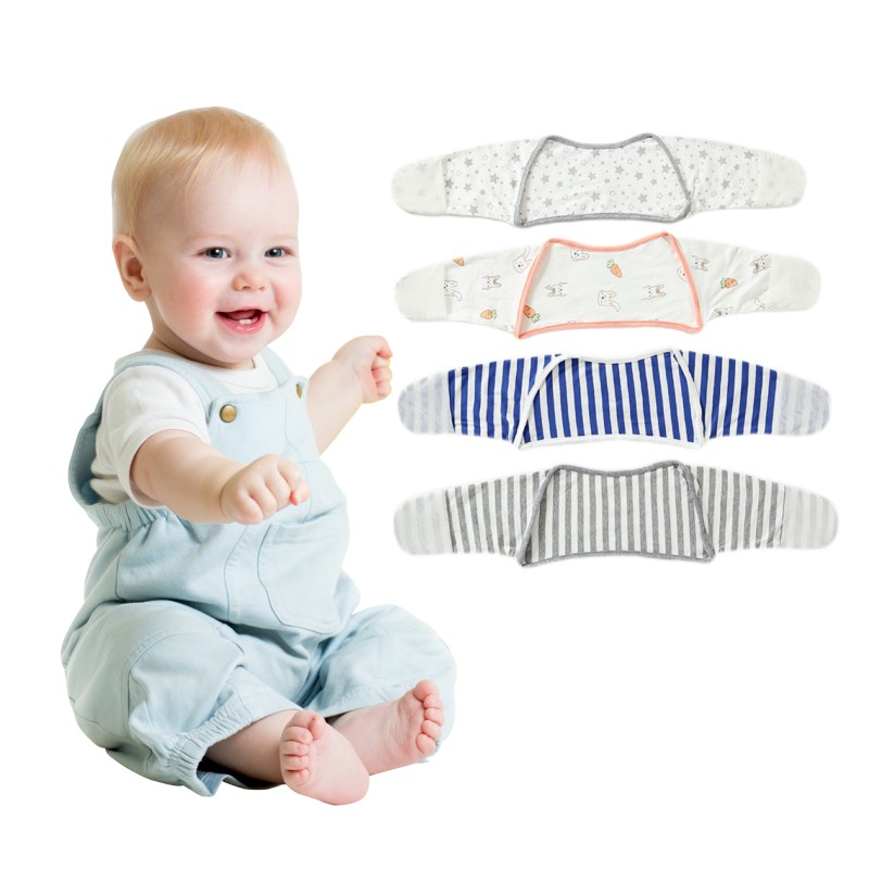 Baby Mittens Factory - Soft Anti-Scratch Face Gloves 0-6 Months