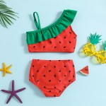 Swimsuit Manufacturer - Ruffle Summer Bikini Western Designer