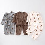 Baby Clothes Manufacturer - Wholesale Newborn Waffle Long Sleeves