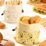 Diaper Washing Bag Supplier - Waterproof Reusable Two Pocket