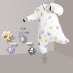 Baby Sleep Sacks Manufacturer - Customizable Weighted Thick Wearable
