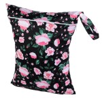 Small Diaper Bag Manufacturer - Customized Zipper Waterproof