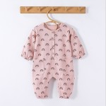 Baby Clothes Factory - Winter Bodysuit Rompers Waffle Jumper