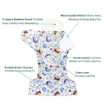 Baby Cloth Diapers Manufacturer - Popular Customizable Adjustable