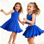 Baby Girls Sets Factory - High Quality Summer Two Piece Soft