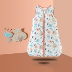 Baby Sleep Sack Manufacturer - Winter Warm Soft Thickness Anti-kick