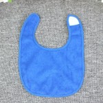 Baby Bibs Supplier - Hot Sell U-Shaped Bandana Cotton