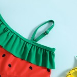 Swimsuit Manufacturer - Ruffle Summer Bikini Western Designer