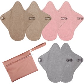 Sanitary Napkins Supplier - Private Label Washable Reusable Cloth