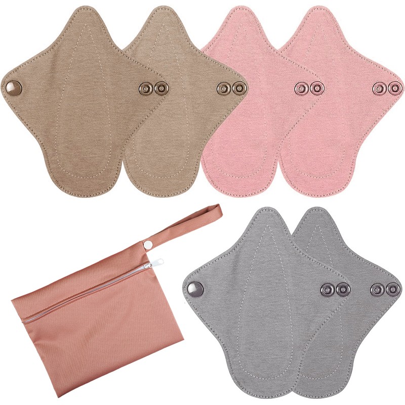 Sanitary Napkins Supplier - Private Label Washable Reusable Cloth