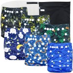 Bamboo Diapers Factory - Washable Reusable Organic Wholesale