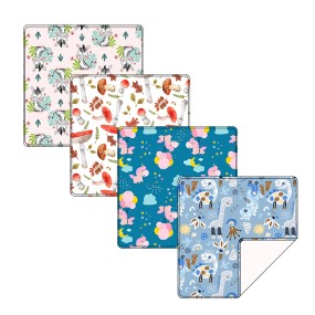 Bamboo Blanket Manufacturer - Newborn Summer Bedding Swaddle