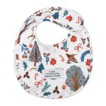 Baby Bibs Supplier - 95% Bamboo Waterproof Drool Pad