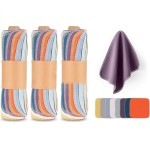 Unpaper Towels Factory - Reusable Roll Washable Kitchen Cloth