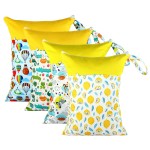 Small Diaper Bag Manufacturer - Customized Zipper Waterproof