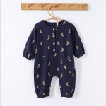 Baby Clothes Factory - Winter Bodysuit Rompers Waffle Jumper