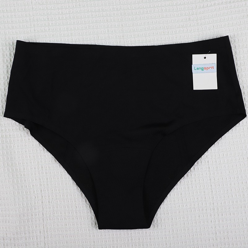 Leakproof Panties Manufacturer - High Waisted Women's Cotton Thong