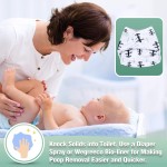 Cloth Diapers Factory - Reusable Washable Pocket 6 Pack