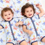 Bamboo Pajamas Supplier - Custom Wholesale Short Sleeve