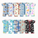 Bamboo Pajamas Supplier - Custom High Quality 2 Piece Set