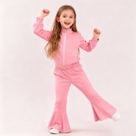 Girl Clothes Factory - Factory Custom Logo Summer Leggings