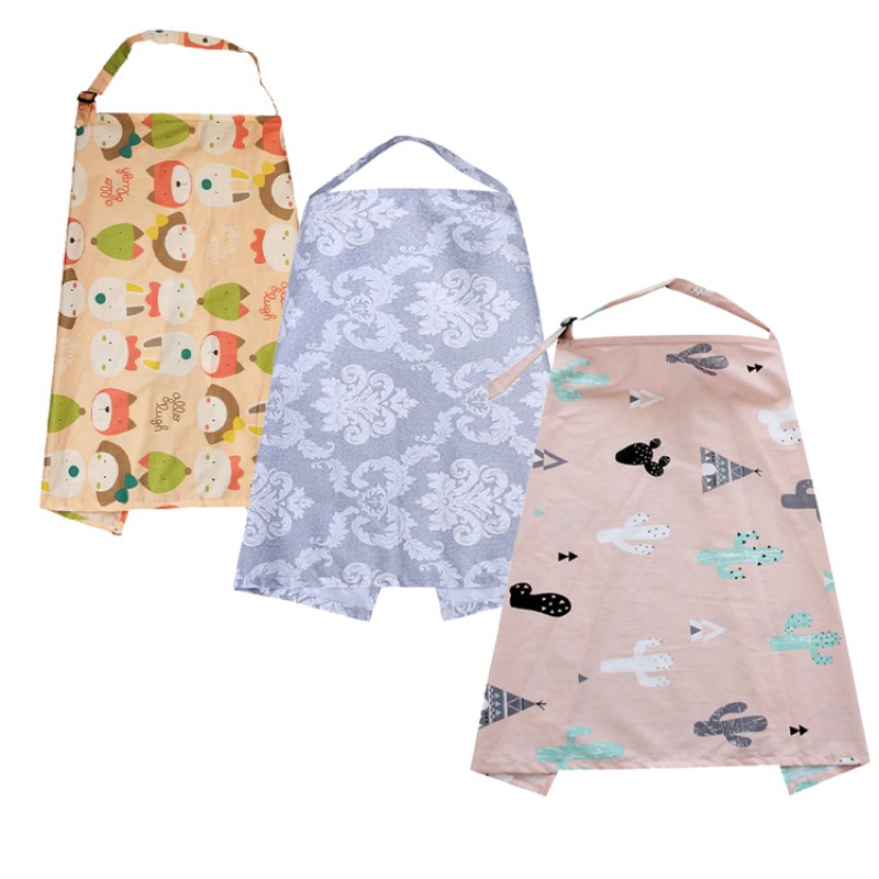 Nursing Cover Supplier - Best Baby Feeding Shawl Cloth
